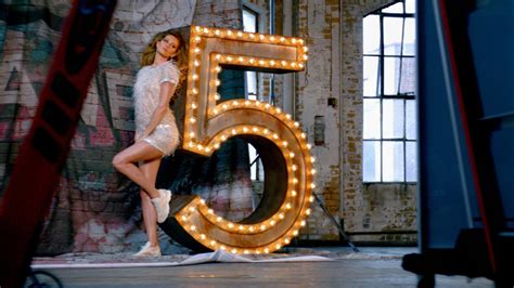 chanel no 5 reclame muziek